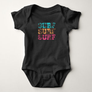 Body Para Bebé Surf Surf