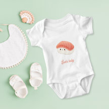  Sushi Baby Character 