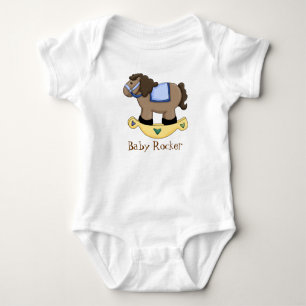 Body Para Bebé Sweet Baby Boy Crawler