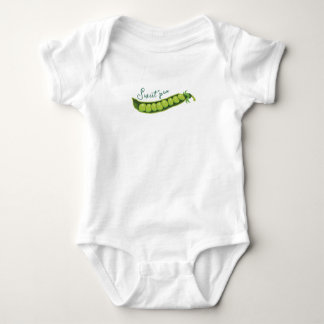 Body Para Bebé Sweet pea