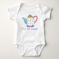 T es para Teapot Polka Dot Tea Pot Time Fiesta