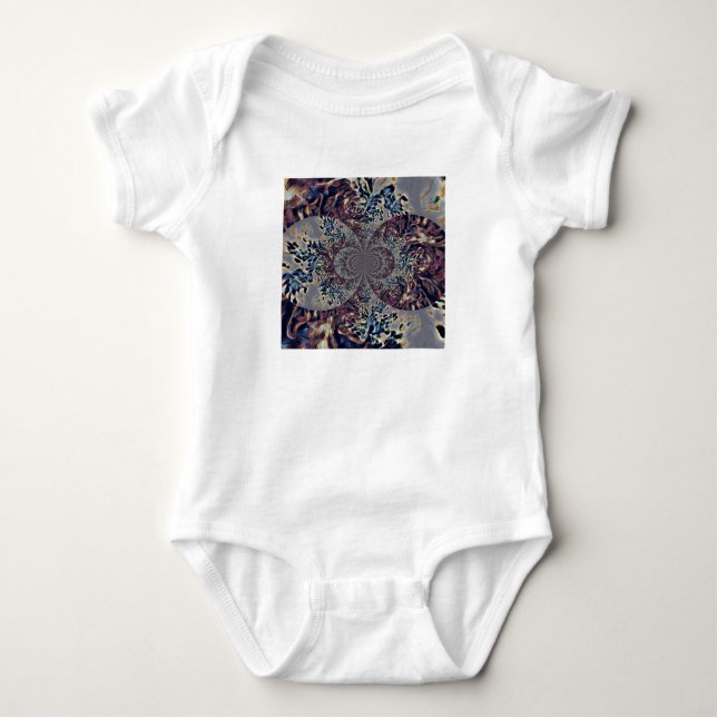 Body Para Bebé T. Nova (Anverso)