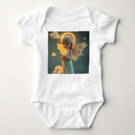 Body Para Bebé T-Shirt