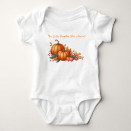 Body Para Bebé T-Shirt Autumn Baby Shower Bodysuit