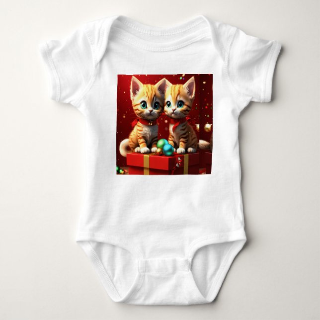 Body Para Bebé T-shirt baby  (Anverso)