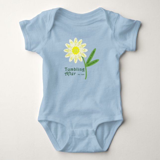 BODY PARA BEBÉ TA@25 (Anverso)