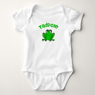 Body Para Bebé Tadpole T-Shirt