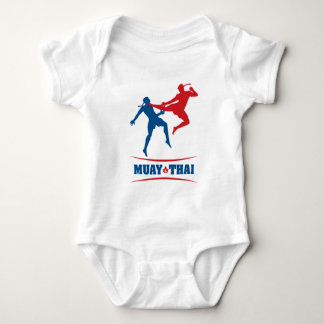 Body Para Bebé Tailandés de Muay