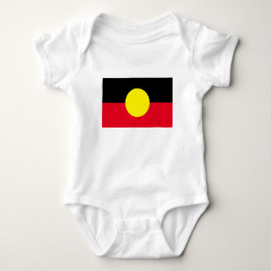 Body Para Bebé tamaño de bebé Traje aborigen
