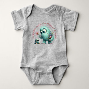 Body Para Bebé Tammy: Actos bondadosos