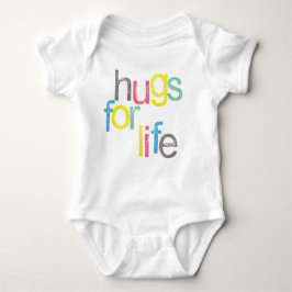 Body Para Bebé ¡Tan lindo! Abrazos para la vida