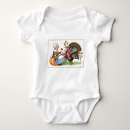 Body Para Bebé tanque vintage