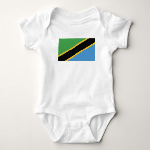 Body Para Bebé Tanzania