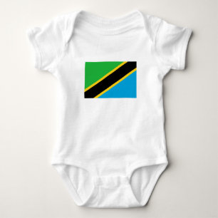 Body Para Bebé Tanzania