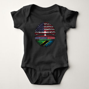 Body Para Bebé Tanzania Tanzania Tanzania Estados Unidos