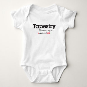 Body Para Bebé Tapiz CBC