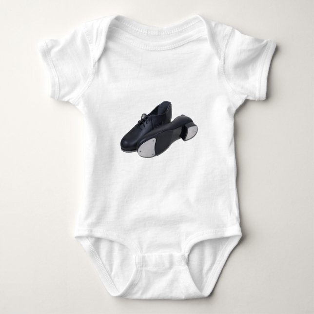 Body Para Bebé TapShoes012511 (Anverso)