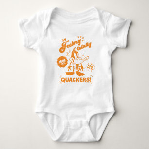 Body Para Bebé Tasty Retro DAFFY DUCK™