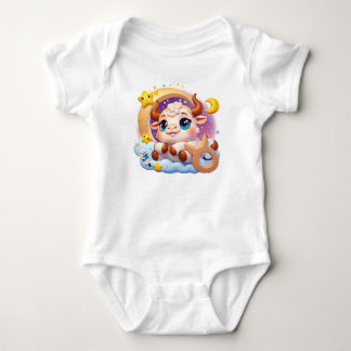Body Para Bebé Taurus Baby Bodysuit Una pieza