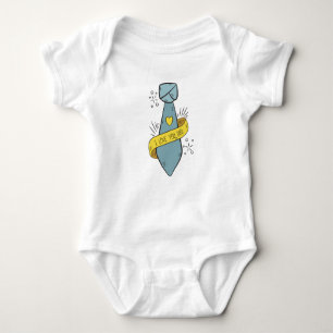 Body Para Bebé Te amo el día de tu padre   Bodysuit