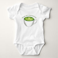 Te has encontrado con tu pareja Matcha Green Tea L