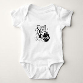 Body Para Bebé Te he puesto un hechizo.