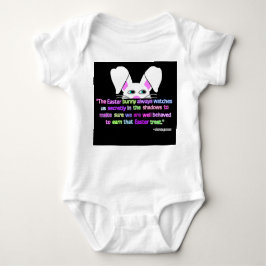 Body Para Bebé Te Veo, Traje De Bebé De Bebé De Pascua