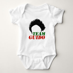 BODY PARA BEBÉ TEAM GUIDO