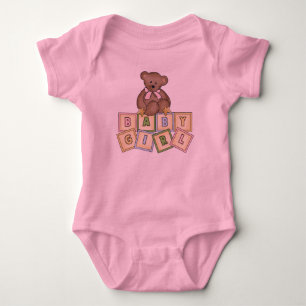 Body Para Bebé Teddy Bear bebé niño niño niño niño niño bebé