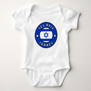 Body Para Bebé Tel Aviv Israel
