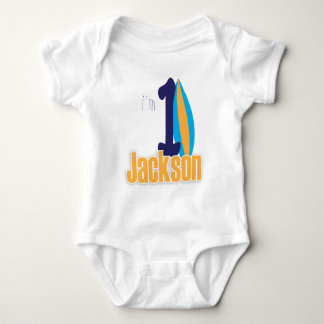 Body Para Bebé Tengo 1