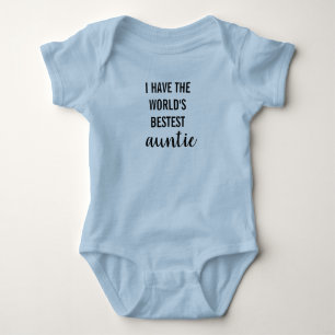 Body Para Bebé Tengo al Mejor 'agrega TU rol' Cute de la ducha