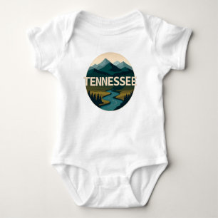 Body Para Bebé Tennessee Estados Unidos de América