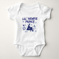Terranova Tee Lil Newfie Prince Newfoundland