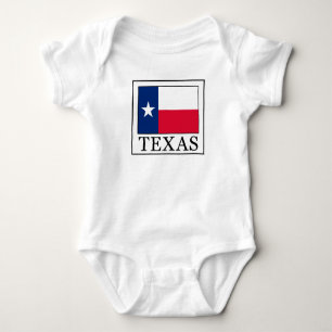 Body Para Bebé Texas
