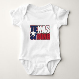 Body Para Bebé Texas-Strong
