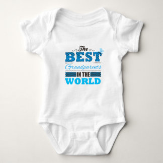 Body Para Bebé The best grandparents in the world