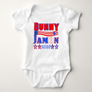 Body Para Bebé The Bunny/Jamon 2028 baby one piece