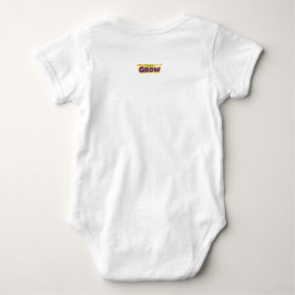 Body Para Bebé The Wonder Years