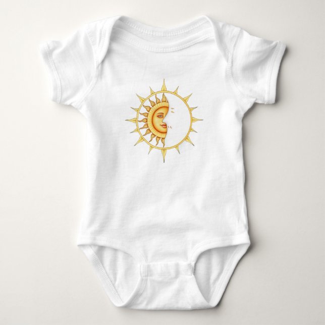 Body Para Bebé This adorable baby bodysuit (Anverso)