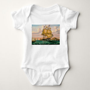 Body Para Bebé Thomas Chambers