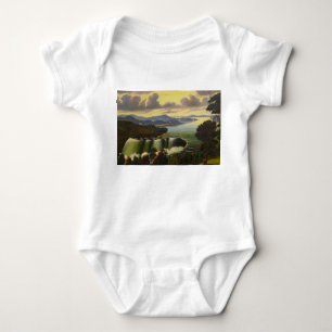 Body Para Bebé Thomas Chambers Niagara