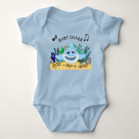 Tiburón Bebé de Baby Shark