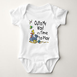 Body Para Bebé Tiempo de reproducción