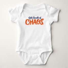 Body Para Bebé Tiny Chaos Baby Personality