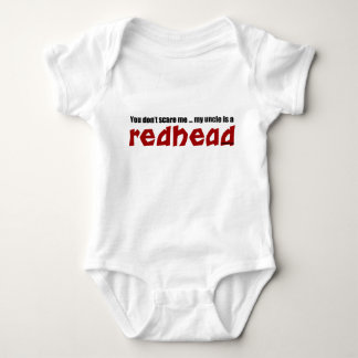 Body Para Bebé Tío del Redhead
