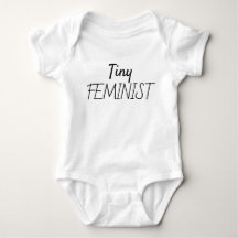 Tipografía moderna linda Poder de niña feminista d
