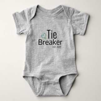 Body Para Bebé Tiro Breaker