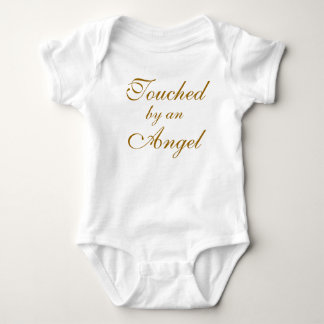 Body Para Bebé Tocado, por, ángel