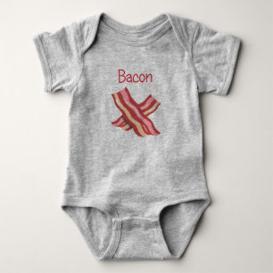 Body Para Bebé Tocino